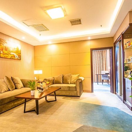 Peace International Hotel Shangrao Exterior photo