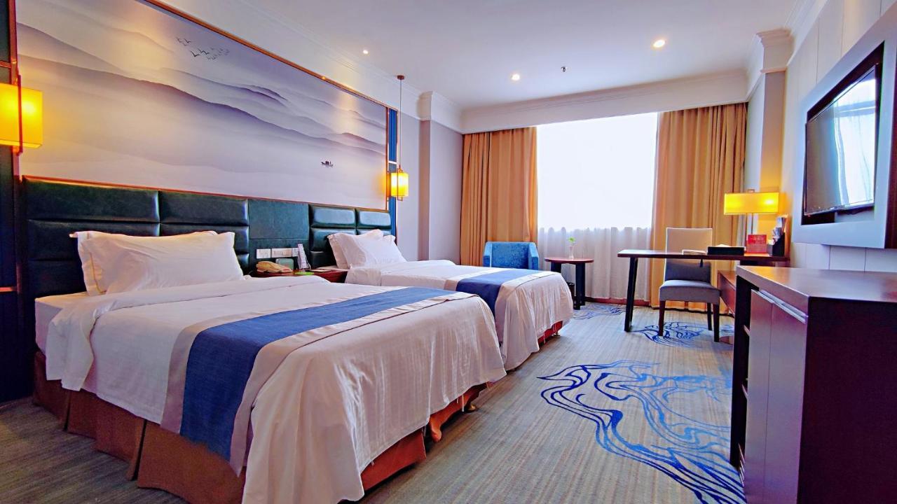Peace International Hotel Shangrao Exterior photo