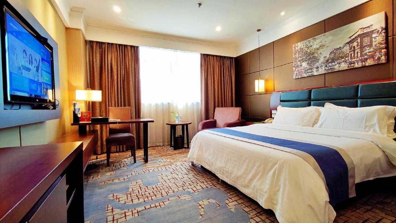 Peace International Hotel Shangrao Exterior photo